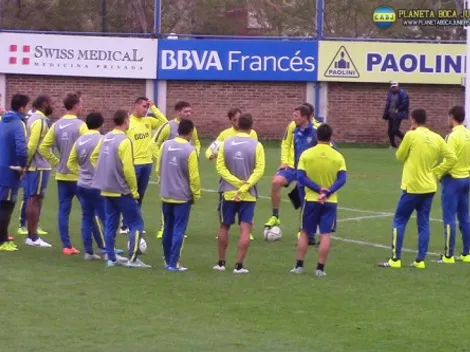 Concentrados vs. Atlético Tucumán: con lo mejor