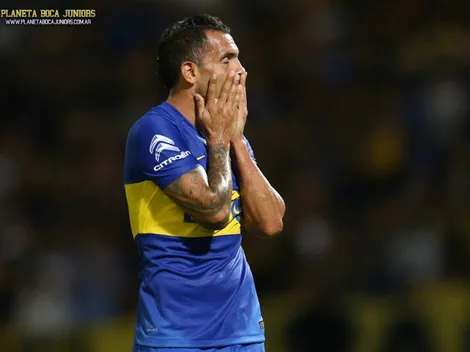Tevez: "Rompernos un poco más el culo"