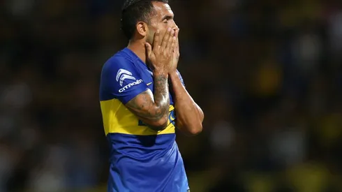 Tevez: "Rompernos un poco más el culo"