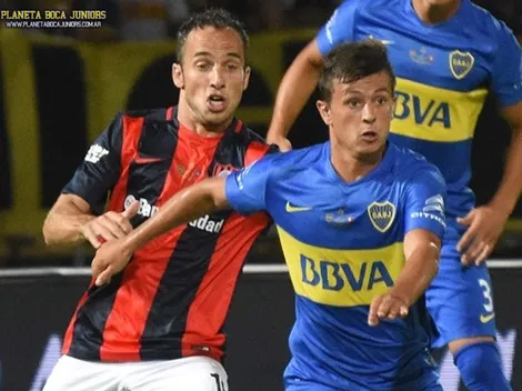 Minuto a minuto: Boca Juniors 0 – 4 San Lorenzo