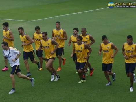 Cronograma para el martes