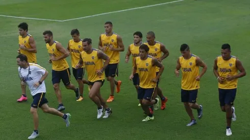 Cronograma para el martes