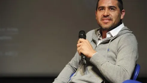 Riquelme: "Confío en que Boca va a mejorar mucho"