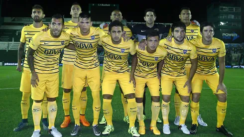 Uno por uno ante Temperley: No aparece el juego