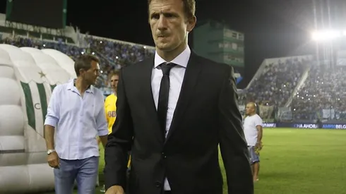 Arruabarrena: "Nos faltó decisión y convencimiento"