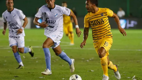 Tevez: "Soy el principal que está jugando mal"