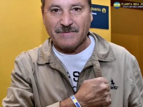 Passucci: "Quiero creer que se dan cuenta que están en Boca"