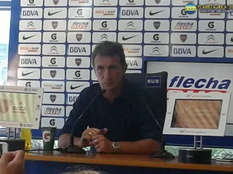 Arruabarrena: "Corregir las falencias del verano"