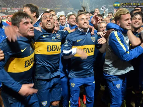 Boca aspira a ser el más ganador de Copas Nacionales