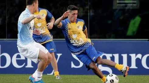 Matías Zaragoza, con destino en Europa