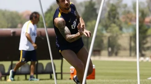 ¿Osvaldo se pierde el debut?