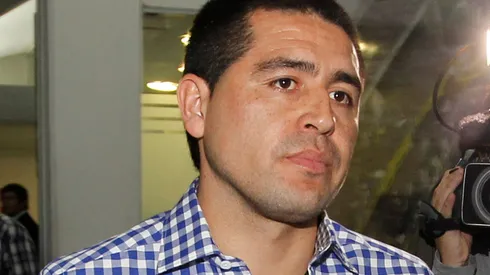Riquelme: "Todo lo que viene ahora va a ser mejor"
