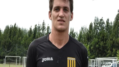 Joaquín Mattalia, nuevo arquero de Almirante Brown