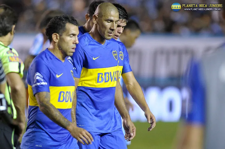 Boca salió derrotado de Avellaneda.