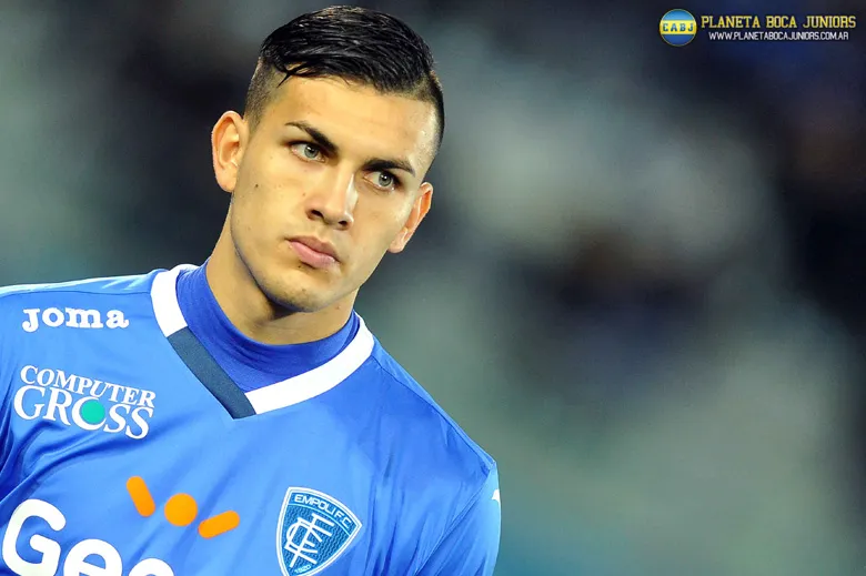 Paredes podría emigrar al fútbol de España.