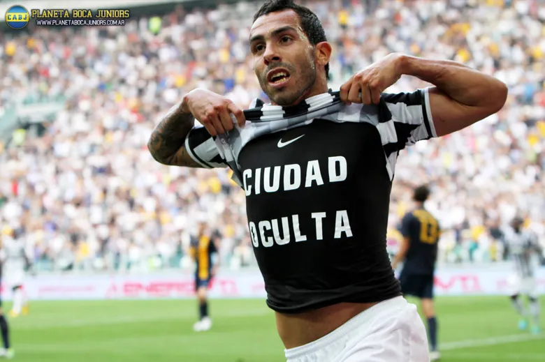 La remera que inspiró a The Cult.