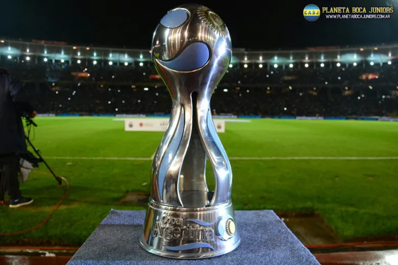Boca deberá defender el título.