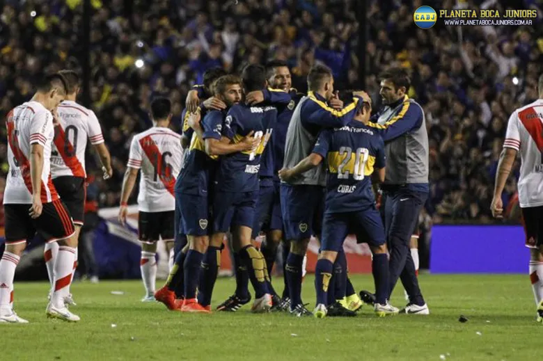 El Xeneize visitará el Monumental el 6 de marzo