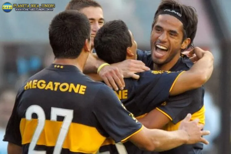 El colombiano expresó todo su cariño por Boca.