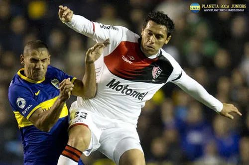 Boca - newells 1