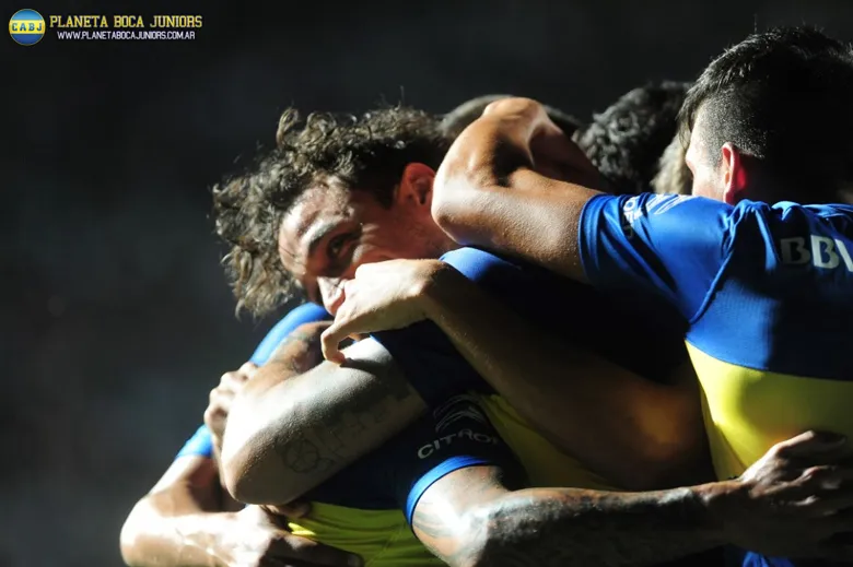 El Xeneize volvió al triunfo.