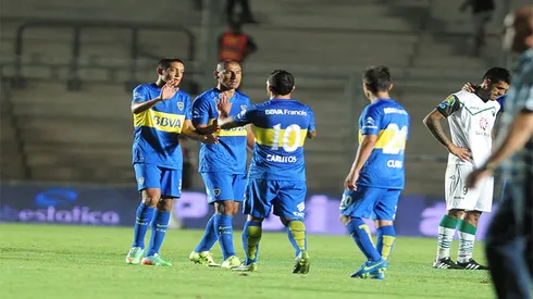 Díaz: "La presión de ganar siempre está"