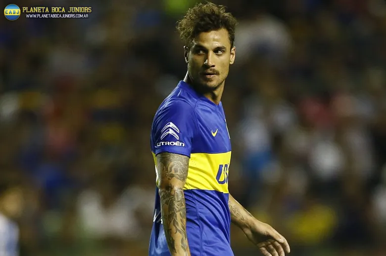 El delantero sufrió una lesión. Foto: Prensa C.A.B.J.