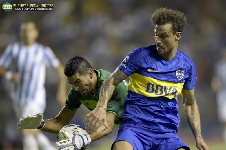 Osvaldo tuvo un flojo encuentro.