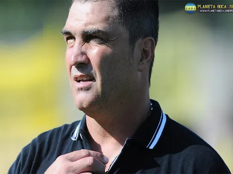 Giunta: "Boca es Boca y hay que bancarlo más que nunca"