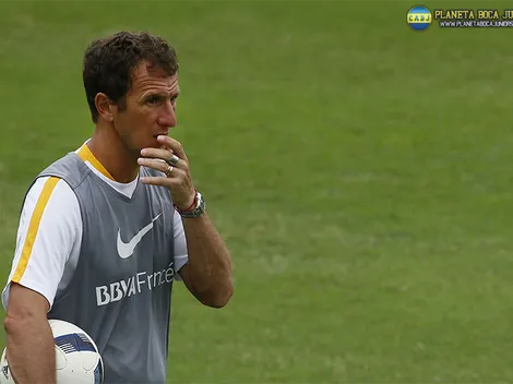 Arruabarrena se juega todo