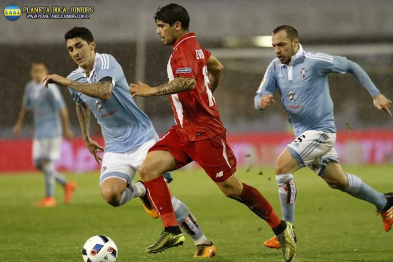 El volante anotó un golazo para su equipo.