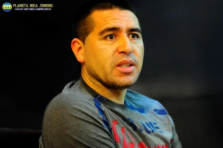 Juan Román Riquelme