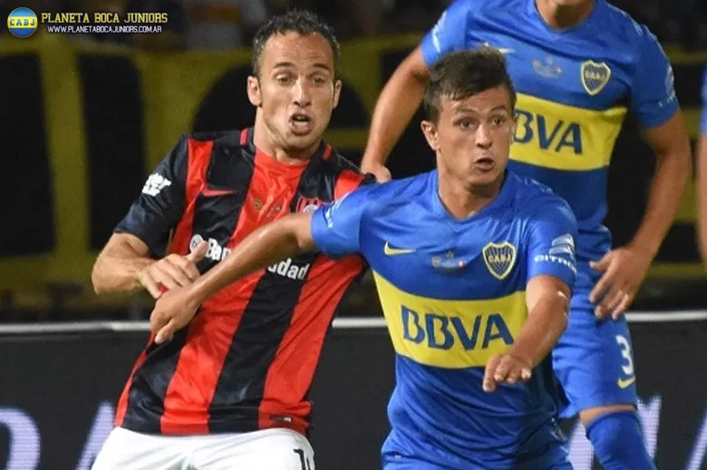 Boca jugó un partido para el olvido.