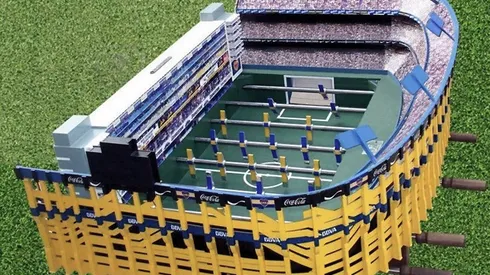 Carlos Tevez demuestra su pasión por Boca