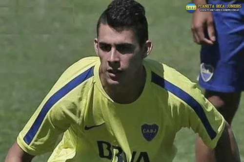 pavon lesion boca