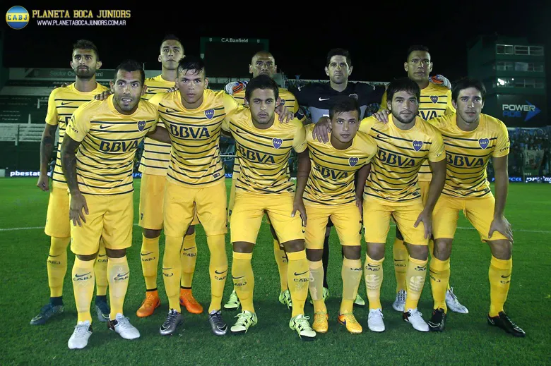 El equipo no realizó una buena actuación.