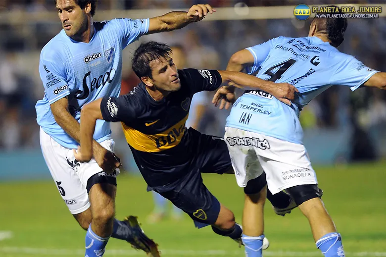 Boca - Temperley