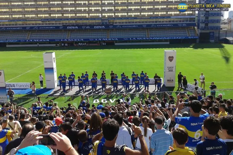 presentacion boca