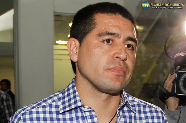 Juan Román Riquelme