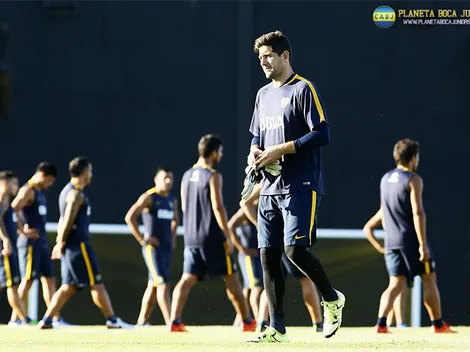 Orion: "Nunca me peleé con Tevez"