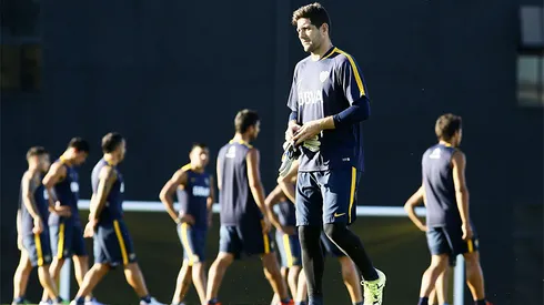 Orion: "Nunca me peleé con Tevez"