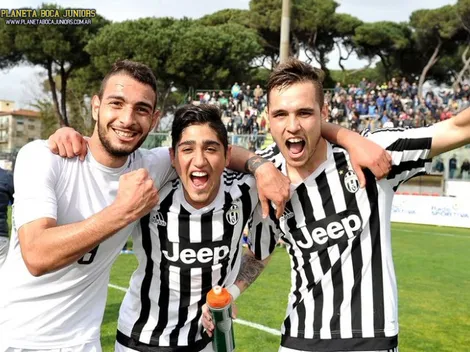 El gol del campeonato