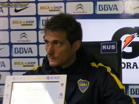 Guillermo: "Ojalá volvamos al triunfo"