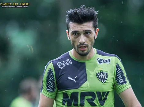 Dátolo: "Siempre tuve las ganas de volver a Boca"