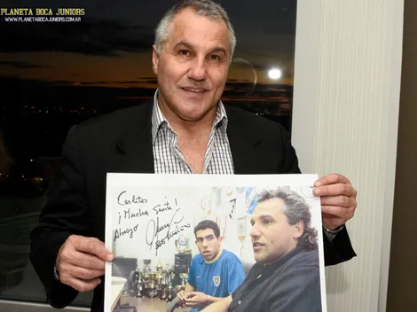 Márcico: "Ya no quedan enganches"