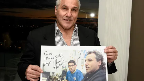 Márcico: "Ya no quedan enganches"