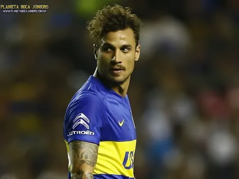 Decoud: "Osvaldo vino lesionado"