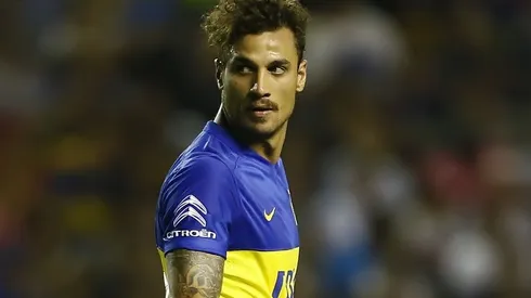 Decoud: "Osvaldo vino lesionado"