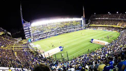 Aguas: "Hoy no hay ninguna posibilidad de que hagamos un estadio nuevo"