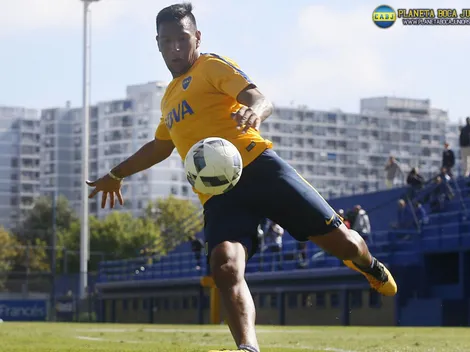 Chávez: "Quiero levantar mi nivel"